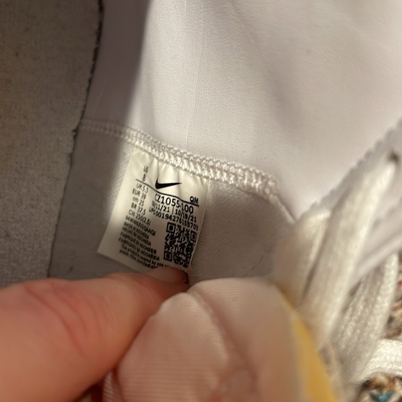 Womens nike blazer size 8 (cz1055-100) - Picture 7 of 7